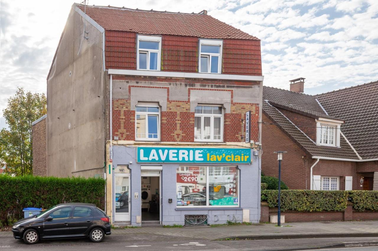 Les Studios Du Large Dunkirk Exterior photo